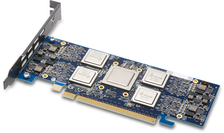 X4 PCIe Side1