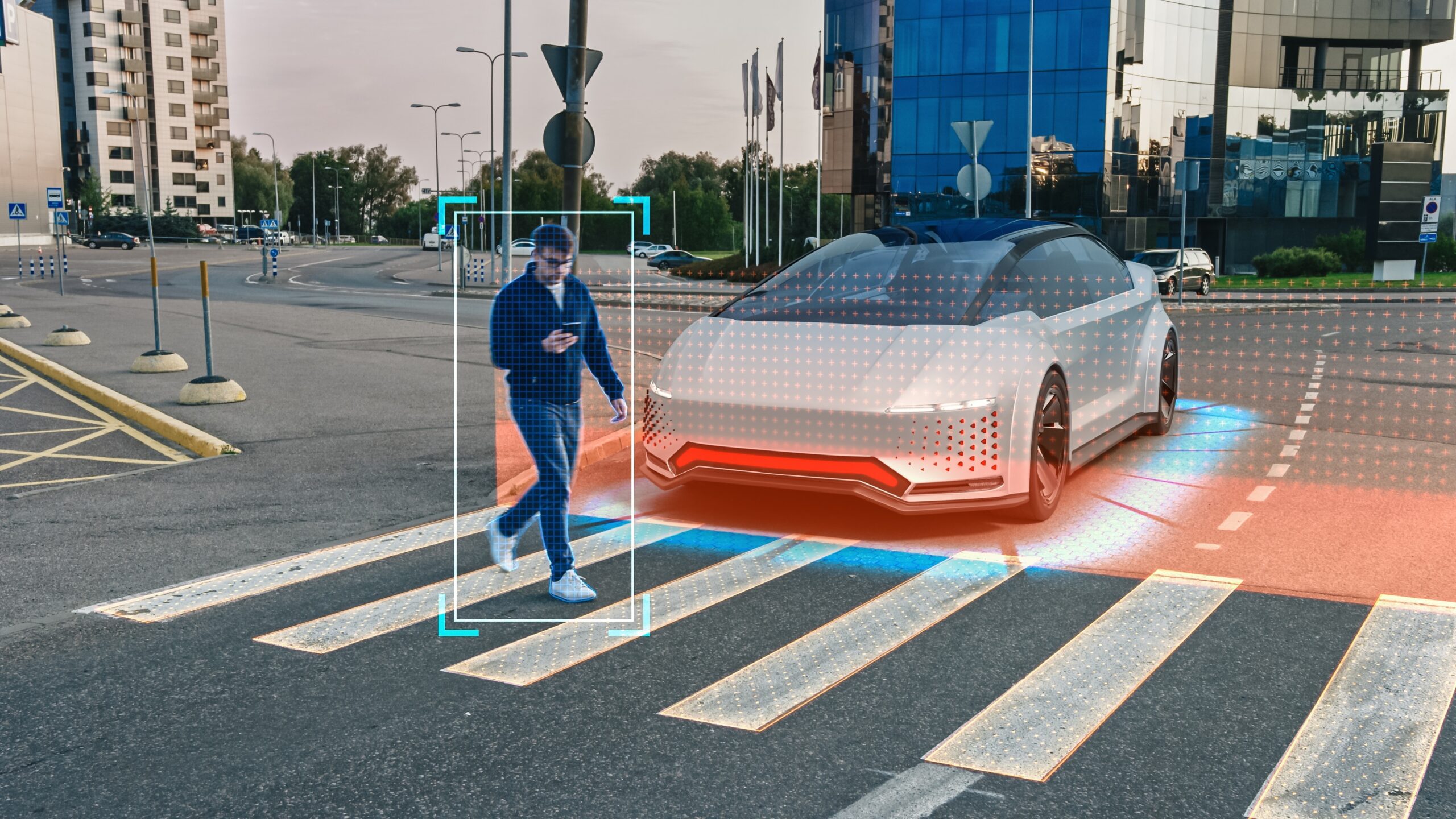 Revolutionizing Automotive Safety: Blaize’s AI Role in Enhancing ...