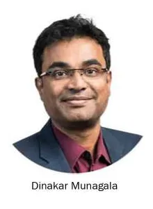 Dinakar Munagala
